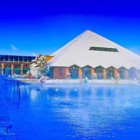 Fairmont Hot Springs Resort Anaconda Esterno foto