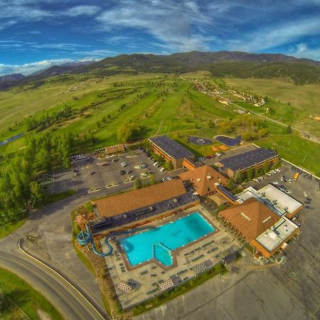 Fairmont Hot Springs Resort Anaconda Esterno foto