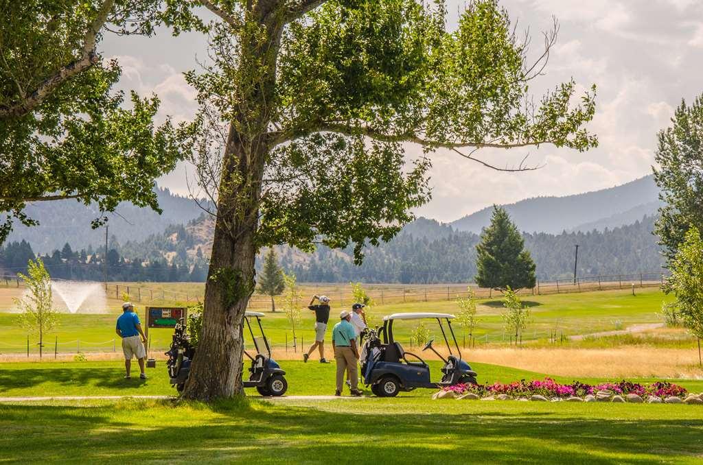 Fairmont Hot Springs Resort Anaconda Esterno foto