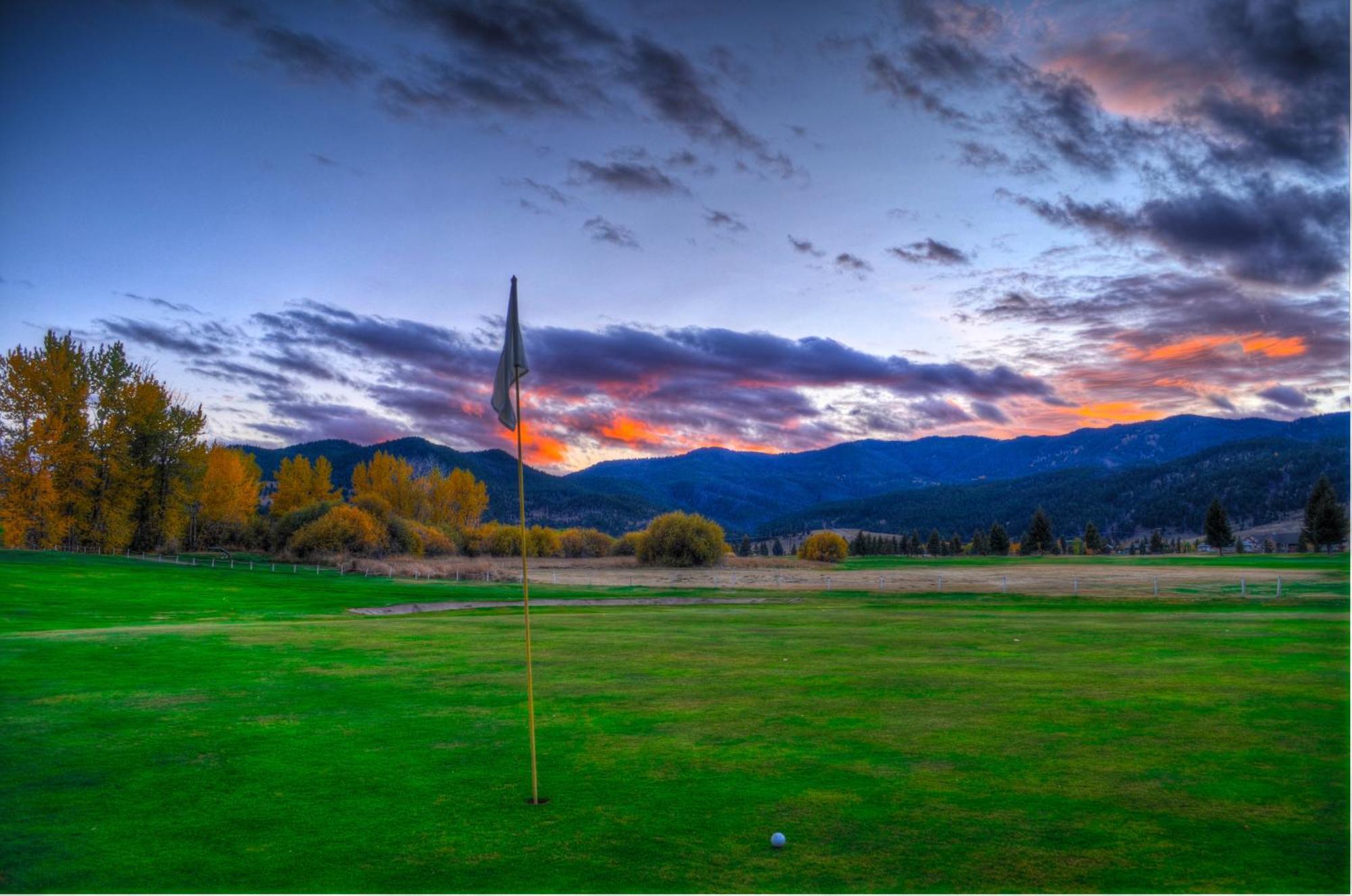 Fairmont Hot Springs Resort Anaconda Esterno foto
