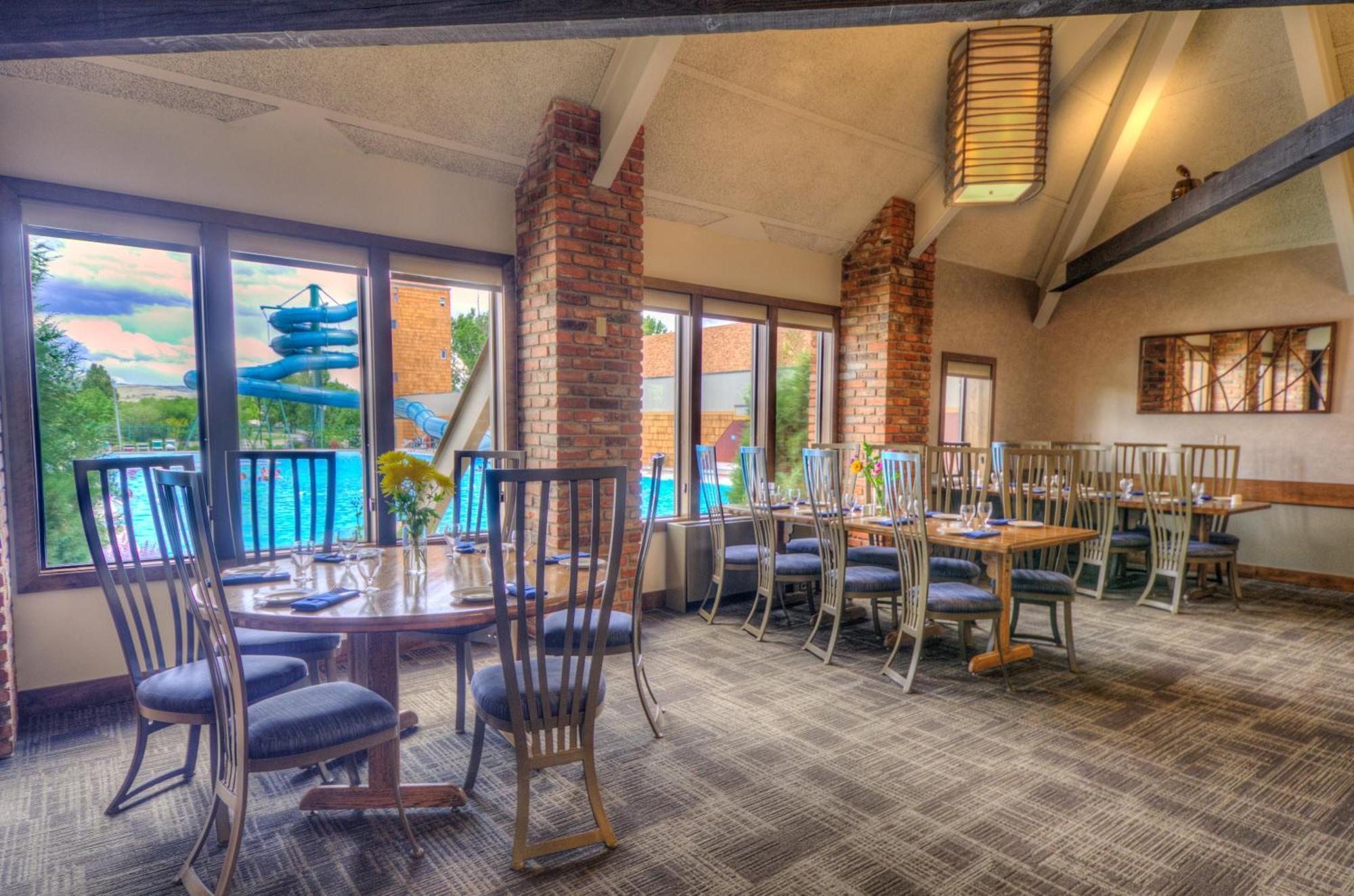 Fairmont Hot Springs Resort Anaconda Esterno foto