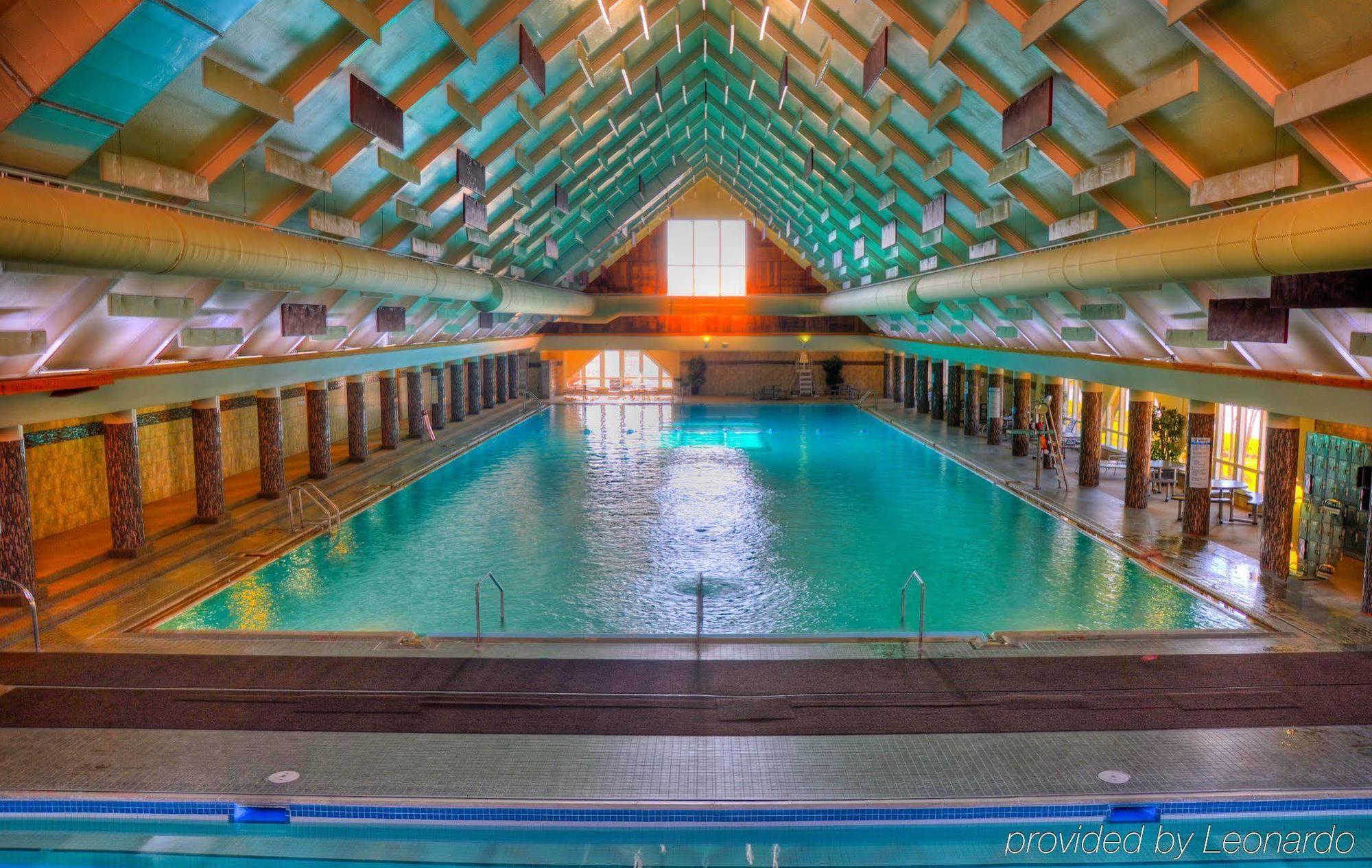 Fairmont Hot Springs Resort Anaconda Esterno foto