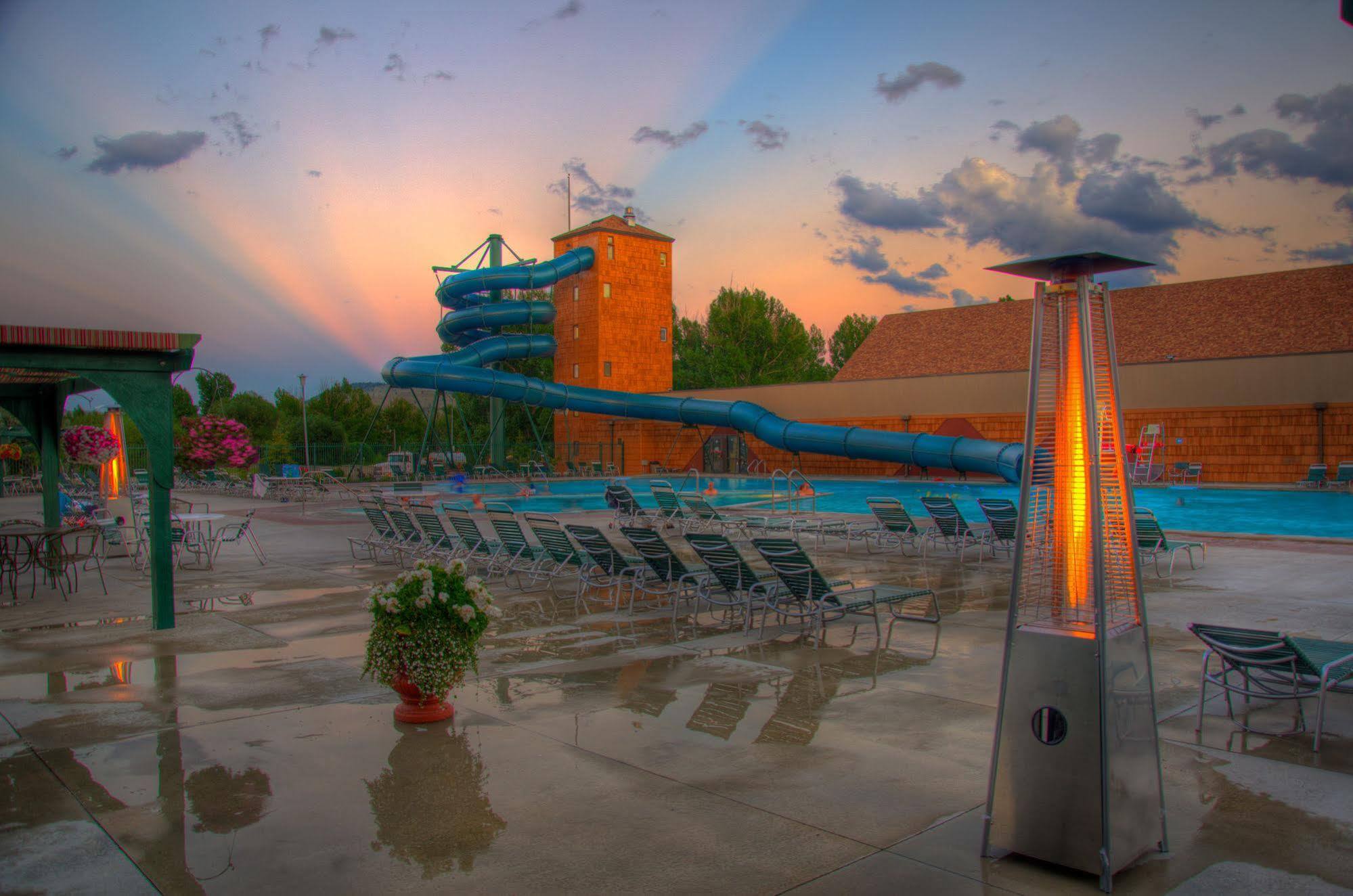 Fairmont Hot Springs Resort Anaconda Esterno foto