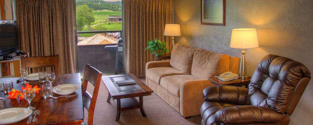 Fairmont Hot Springs Resort Anaconda Esterno foto