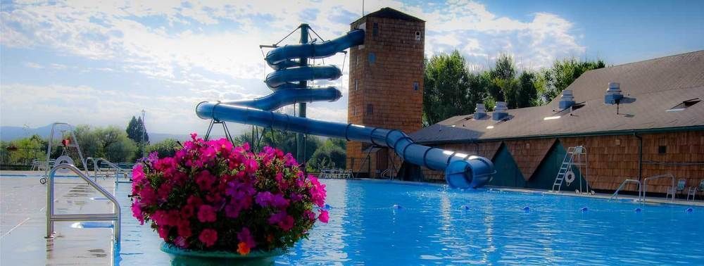 Fairmont Hot Springs Resort Anaconda Esterno foto