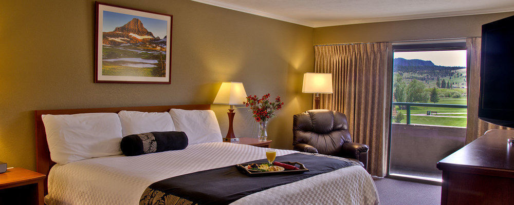 Fairmont Hot Springs Resort Anaconda Esterno foto