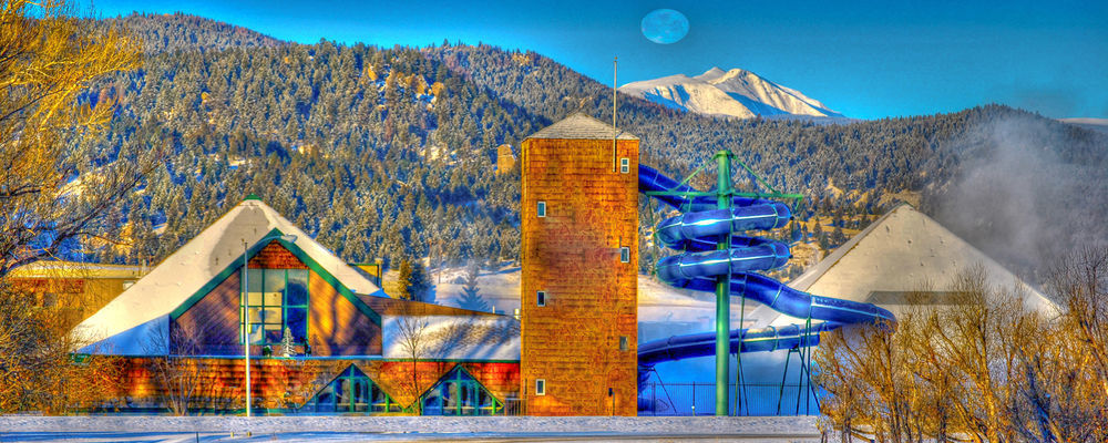 Fairmont Hot Springs Resort Anaconda Esterno foto