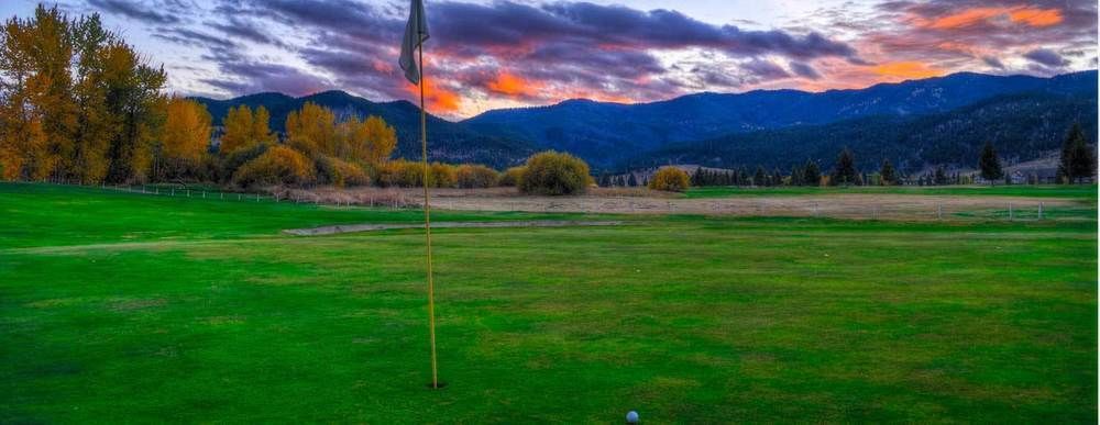 Fairmont Hot Springs Resort Anaconda Esterno foto